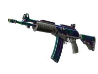 Galil AR Rainbow Spoon